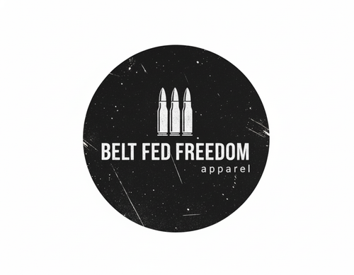 Belt Fed Freedom Apparel
